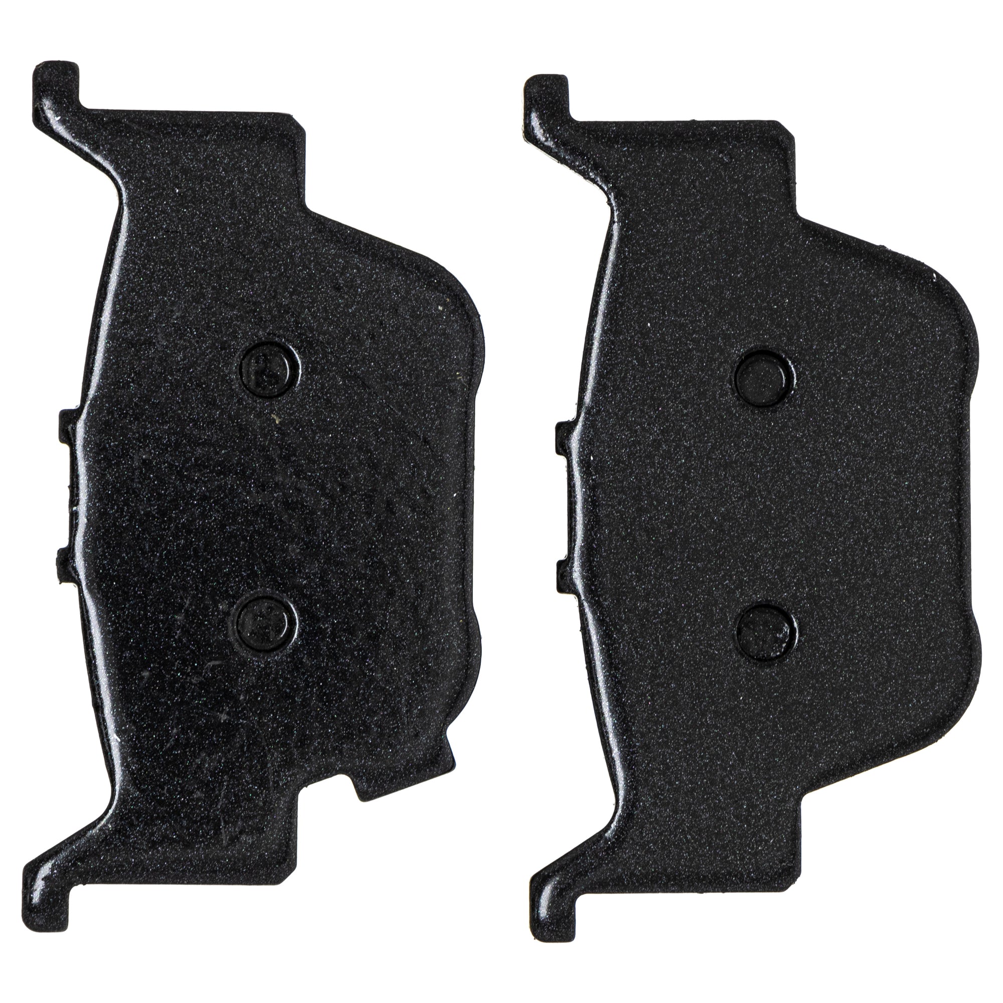 Rear Center Organic Brake Pad Set Honda | NICHE PARTS