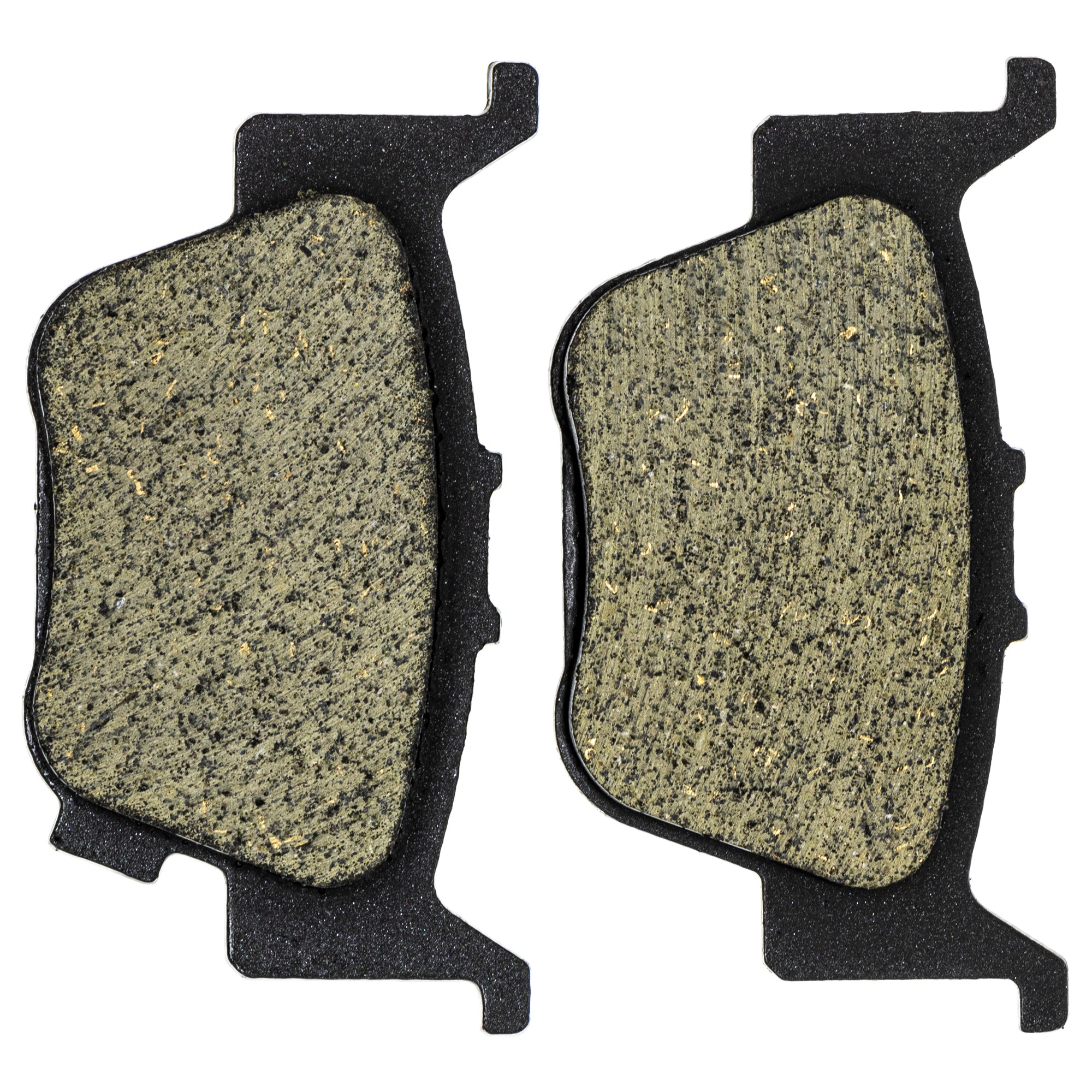 ハタ　オーダー Rear Center Organic Brake Pad Set Honda | NICHE PARTS