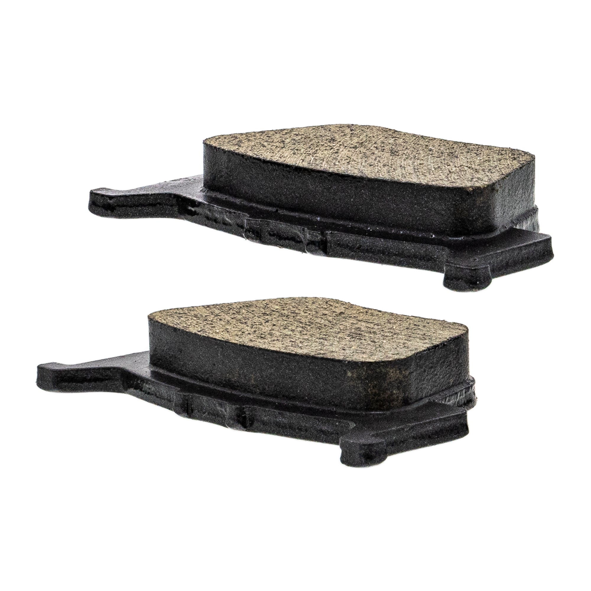 Rear Center Organic Brake Pad Set Honda | NICHE PARTS