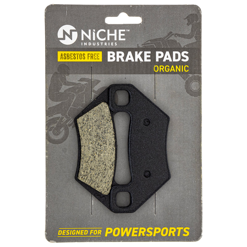 NICHE Brake Pad Set 2-Pack 3313-810 2204137 1502-694