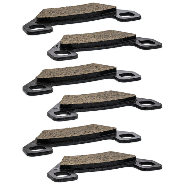 Brake Pad Kit Front/Rear Arctic Cat Polaris | NICHE PARTS