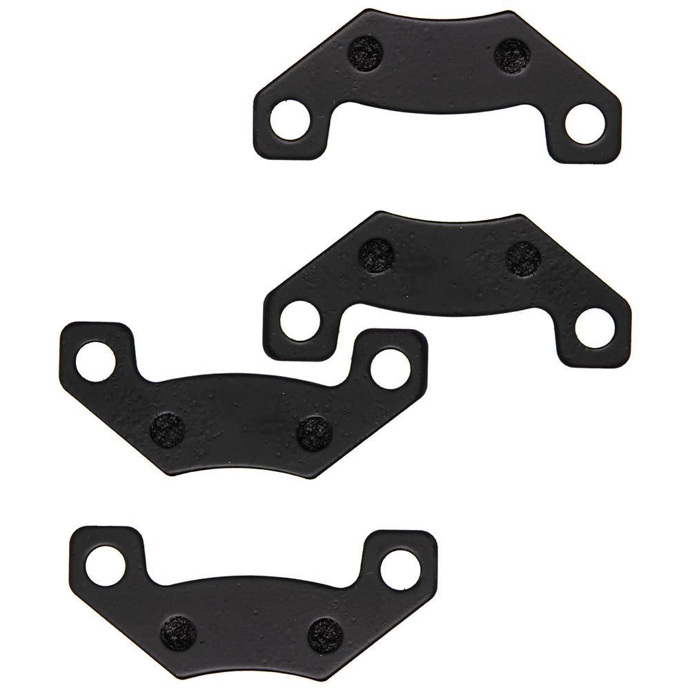 Brake Pad Kit Front/Rear For Can-Am MK1001565