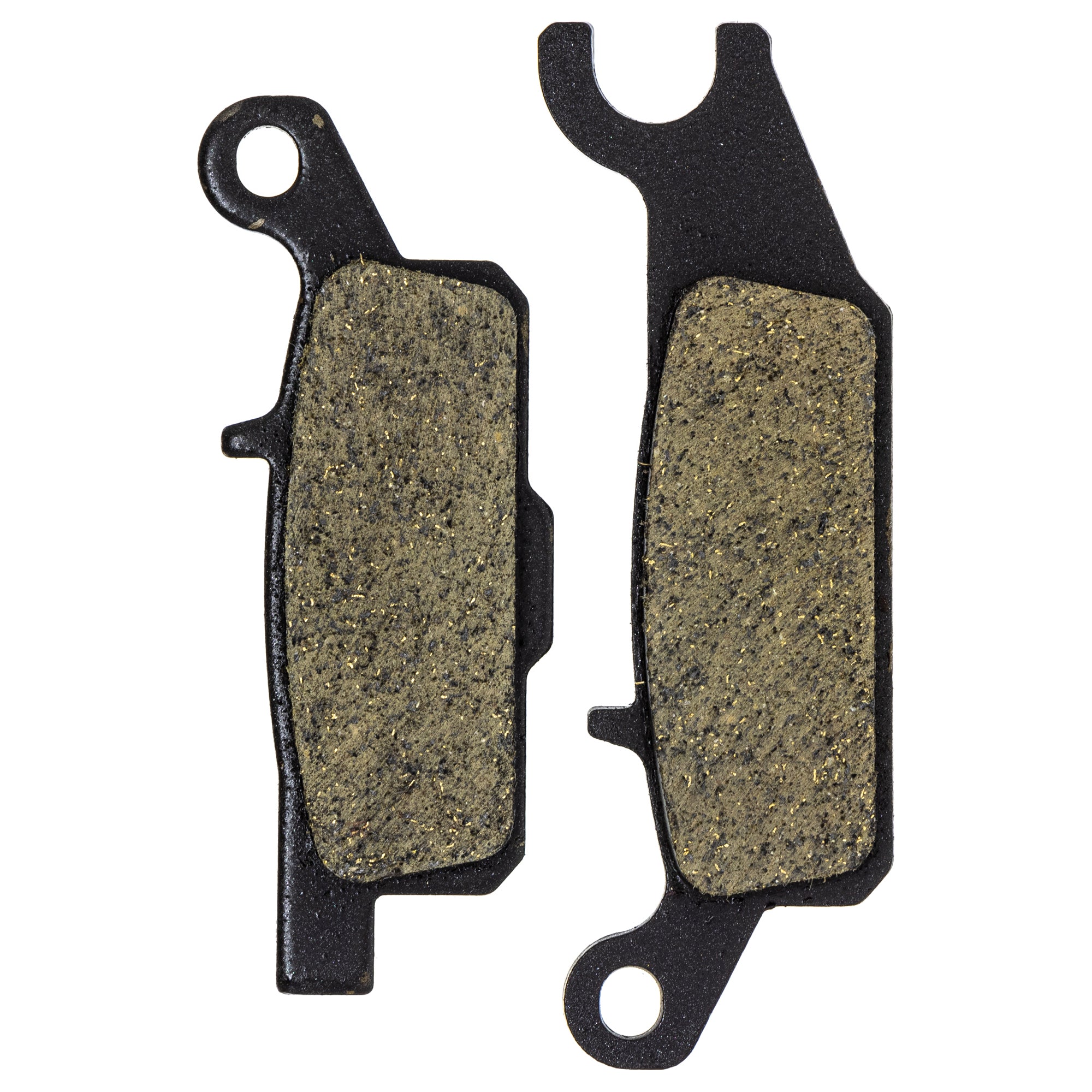 NICHE 519-KPA2213D Brake Pad Set