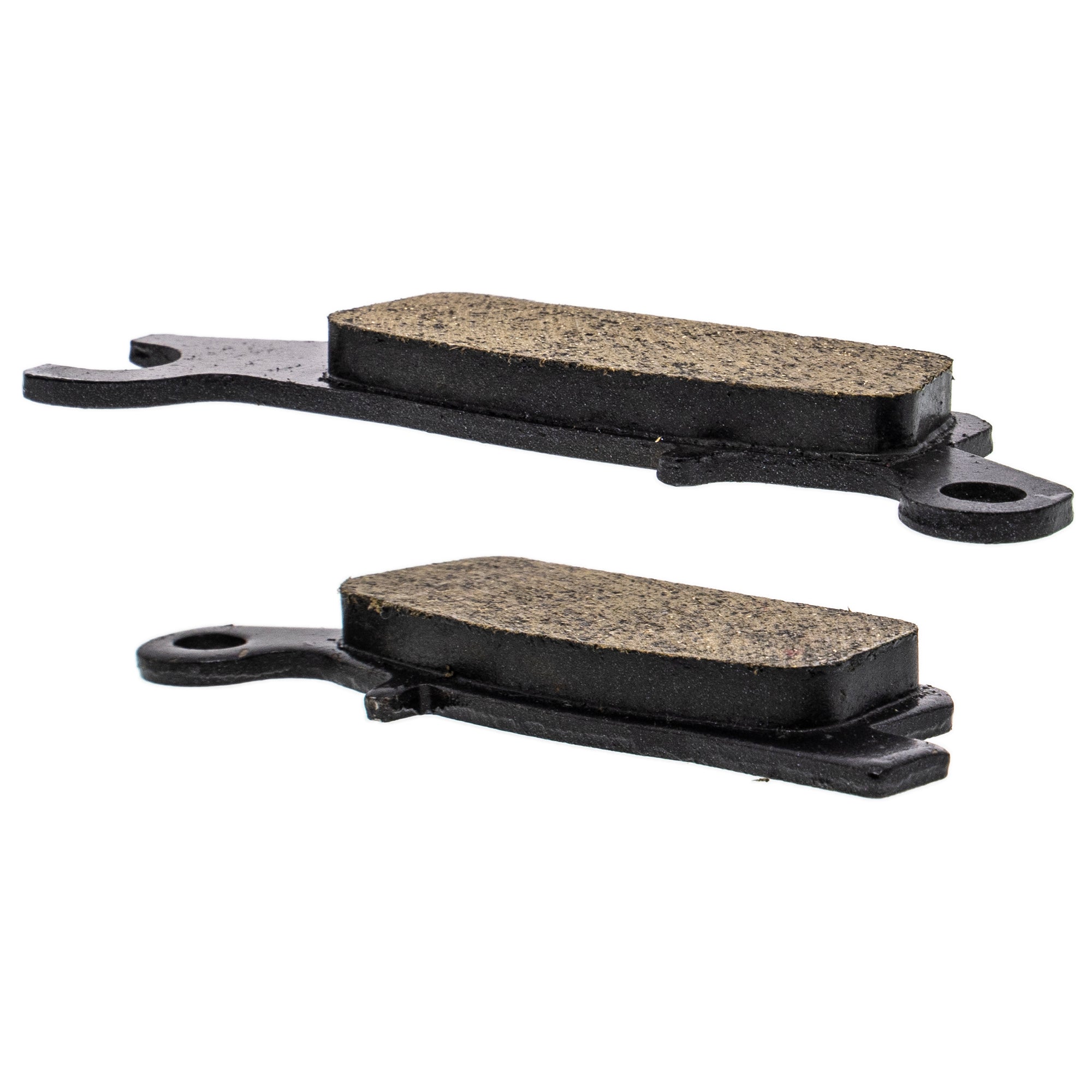 Rear Left Organic Brake Pad Set For Yamaha 3B4-W0046-00-00