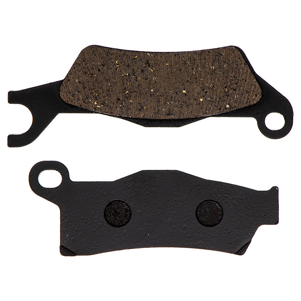 NICHE MK1001586 Brake Pad Kit Front/Rear for BRP Can-Am Ski-Doo