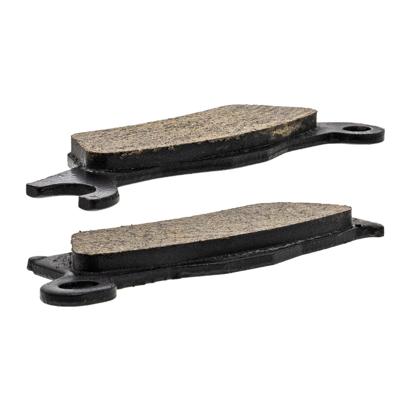 Organic Brake Pads 519-KPA2211D For Can-Am Ski-Doo 715900248 705601015