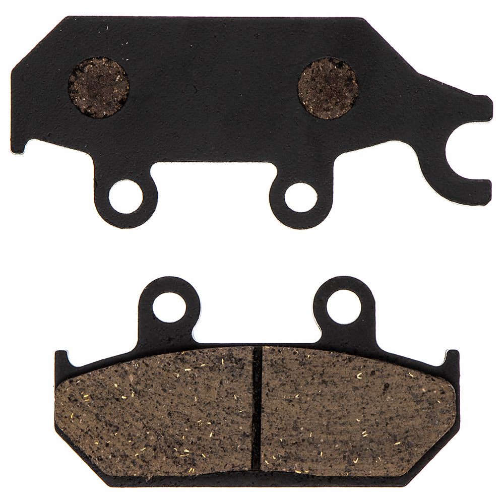 Brake Pad Kit Front/Rear For Yamaha MK1001591