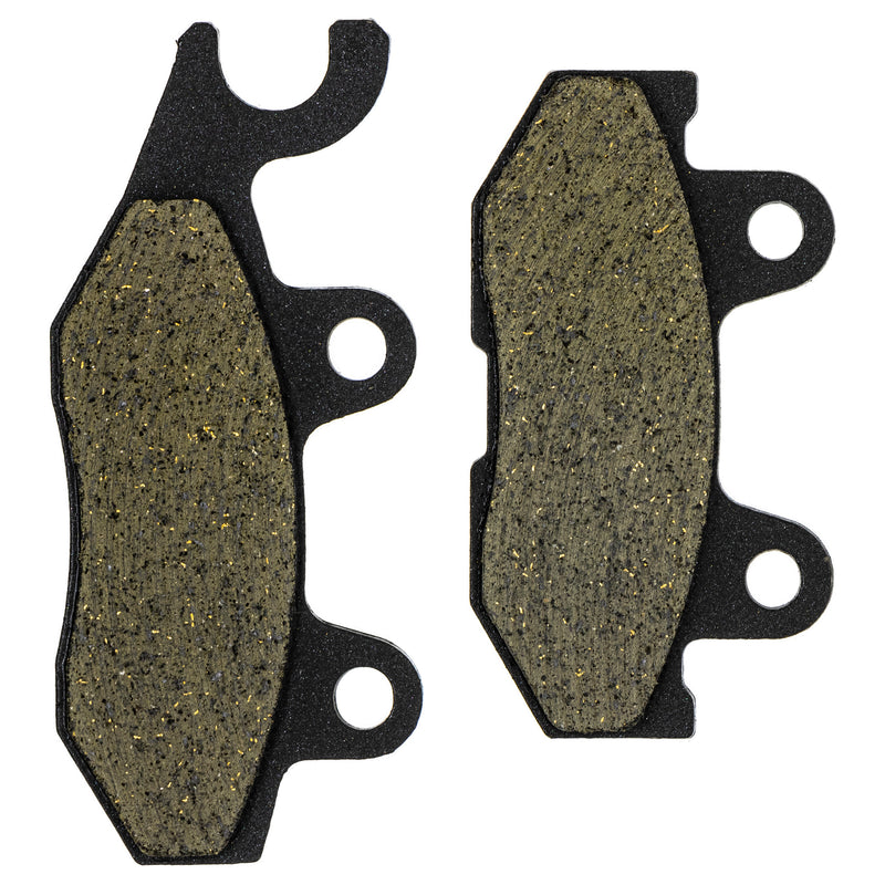 NICHE Brake Pad Set 2-Pack 1XD-25806-10-00