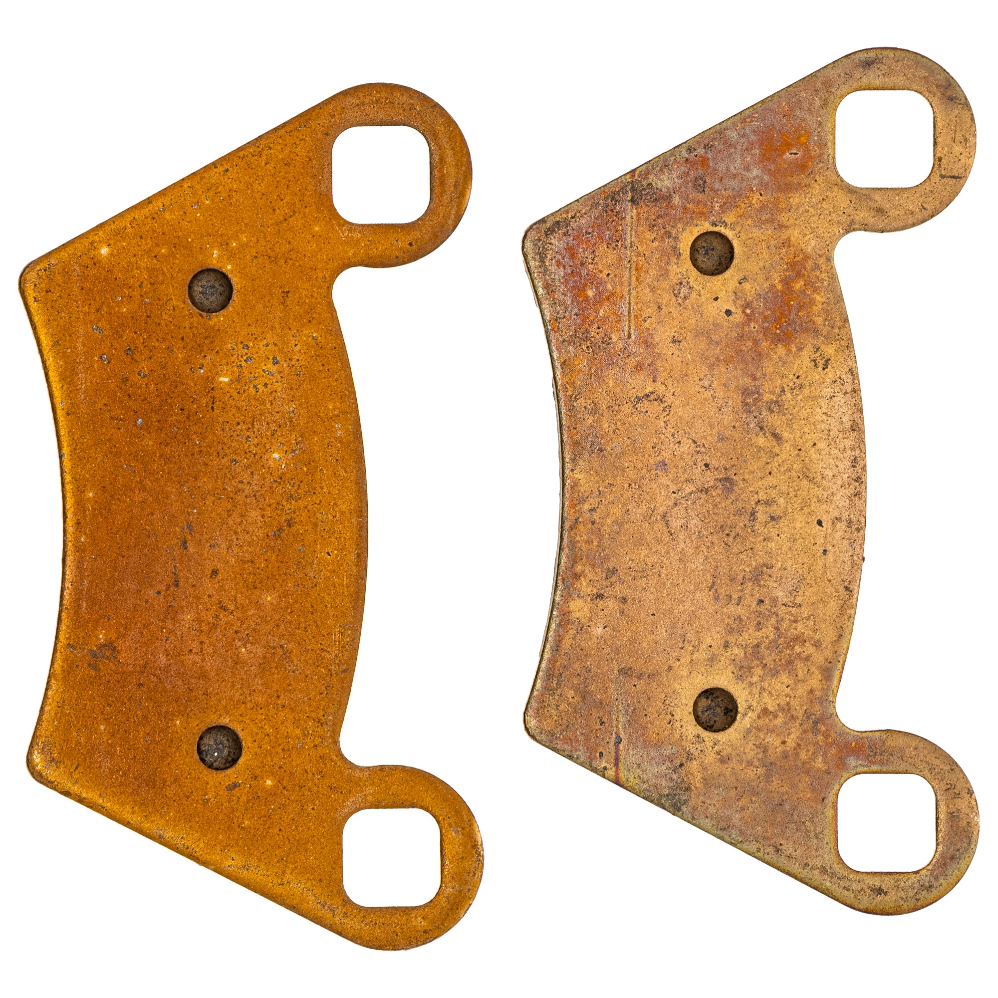 Ceramic Brake Pads Polaris GEM | NICHE PARTS