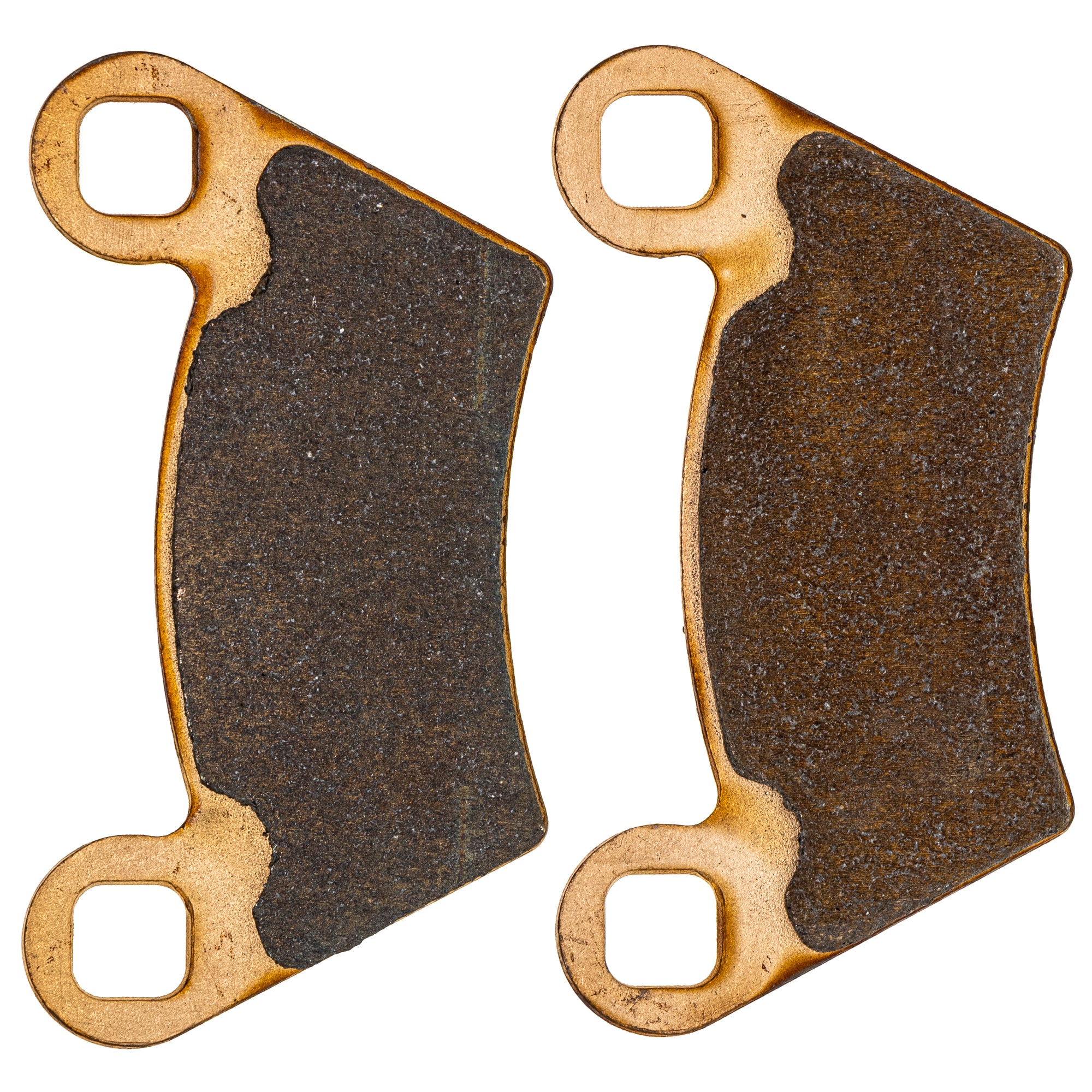 Ceramic Brake Pads Polaris GEM | NICHE PARTS