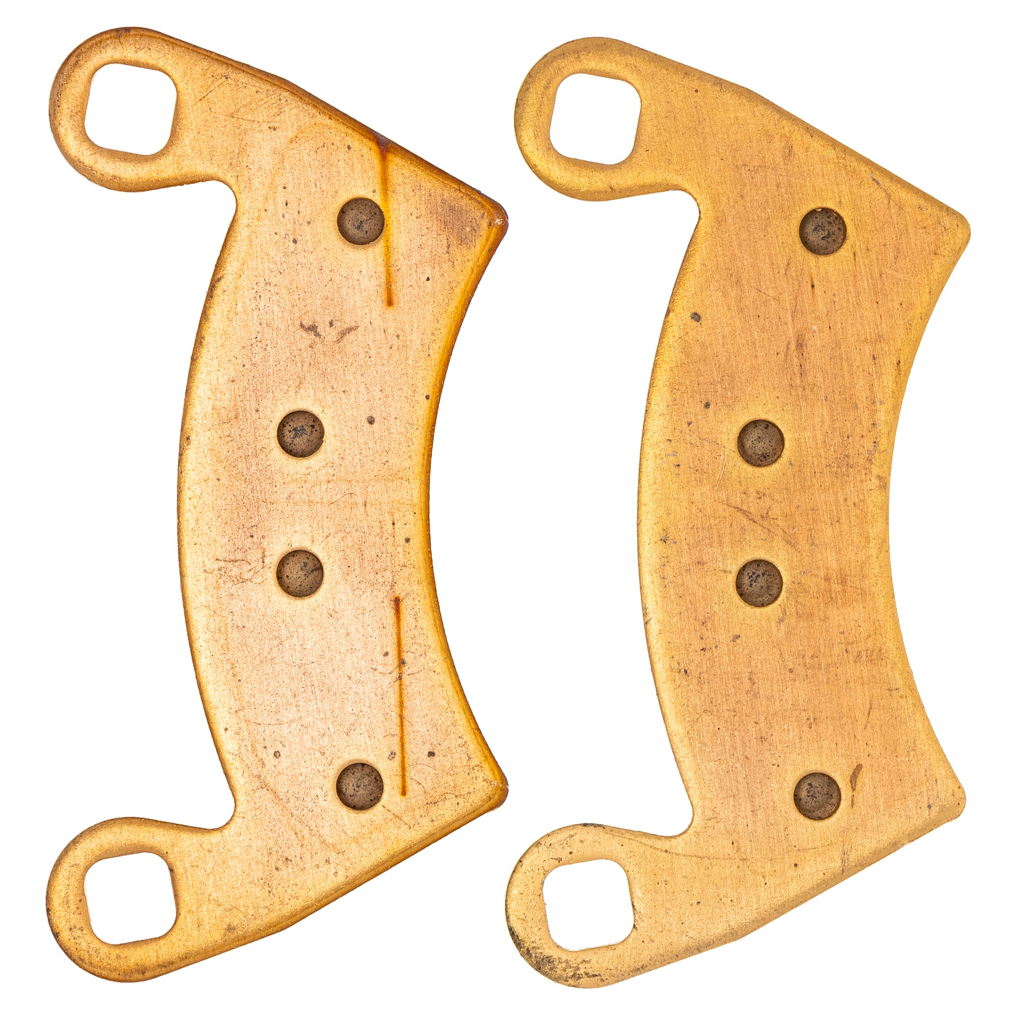 NICHE Ceramic Brake Pad Kit 2-Pack 2205949 2203747