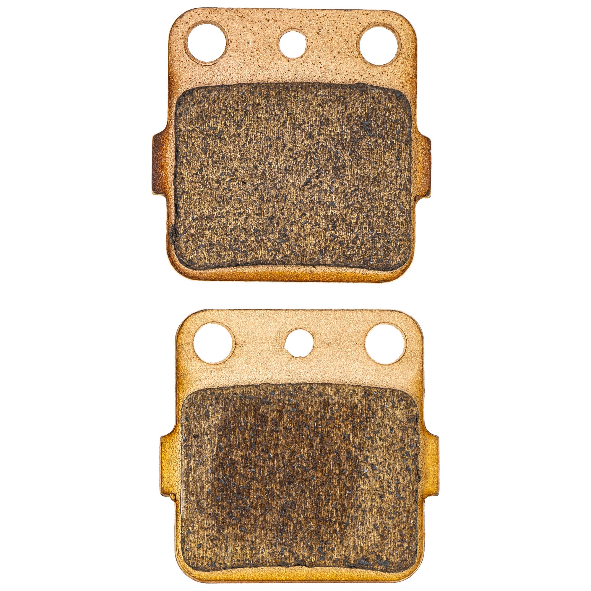 NICHE 519-KPA2320D Front Ceramic Brake Pad Set 2-Pack for zOTHER