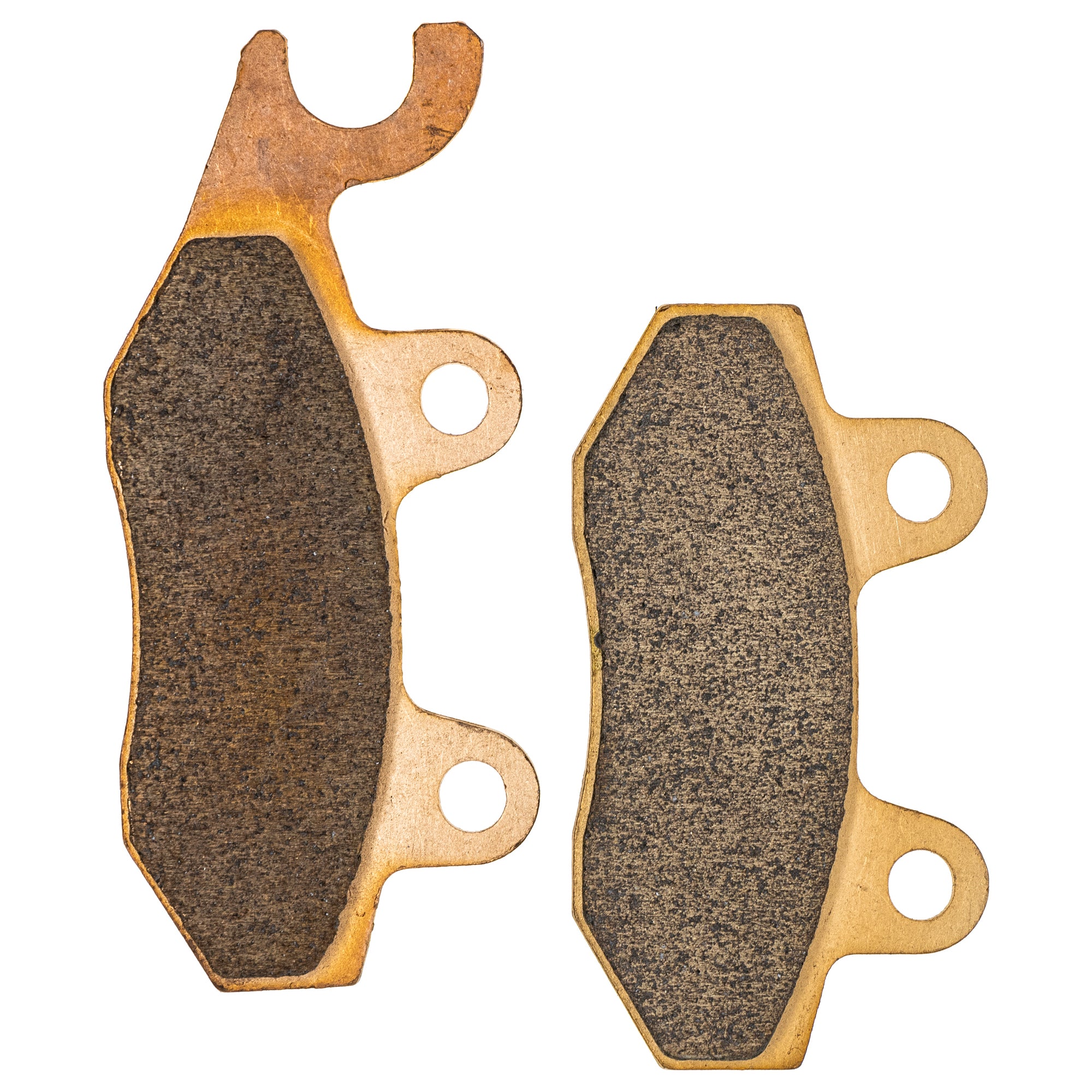 NICHE Rear Ceramic Brake Pad Set 2-Pack 715500336