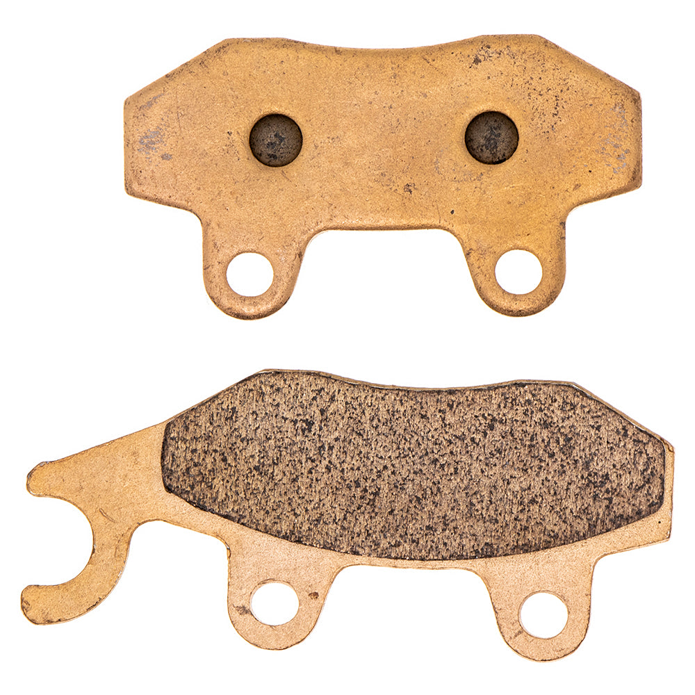 Ceramic Brake Pad Kit For Kawasaki Can-Am Yamaha MK1001603