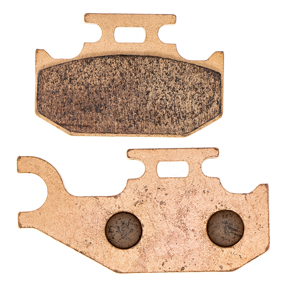 NICHE MK1001607 Brake Pad Set