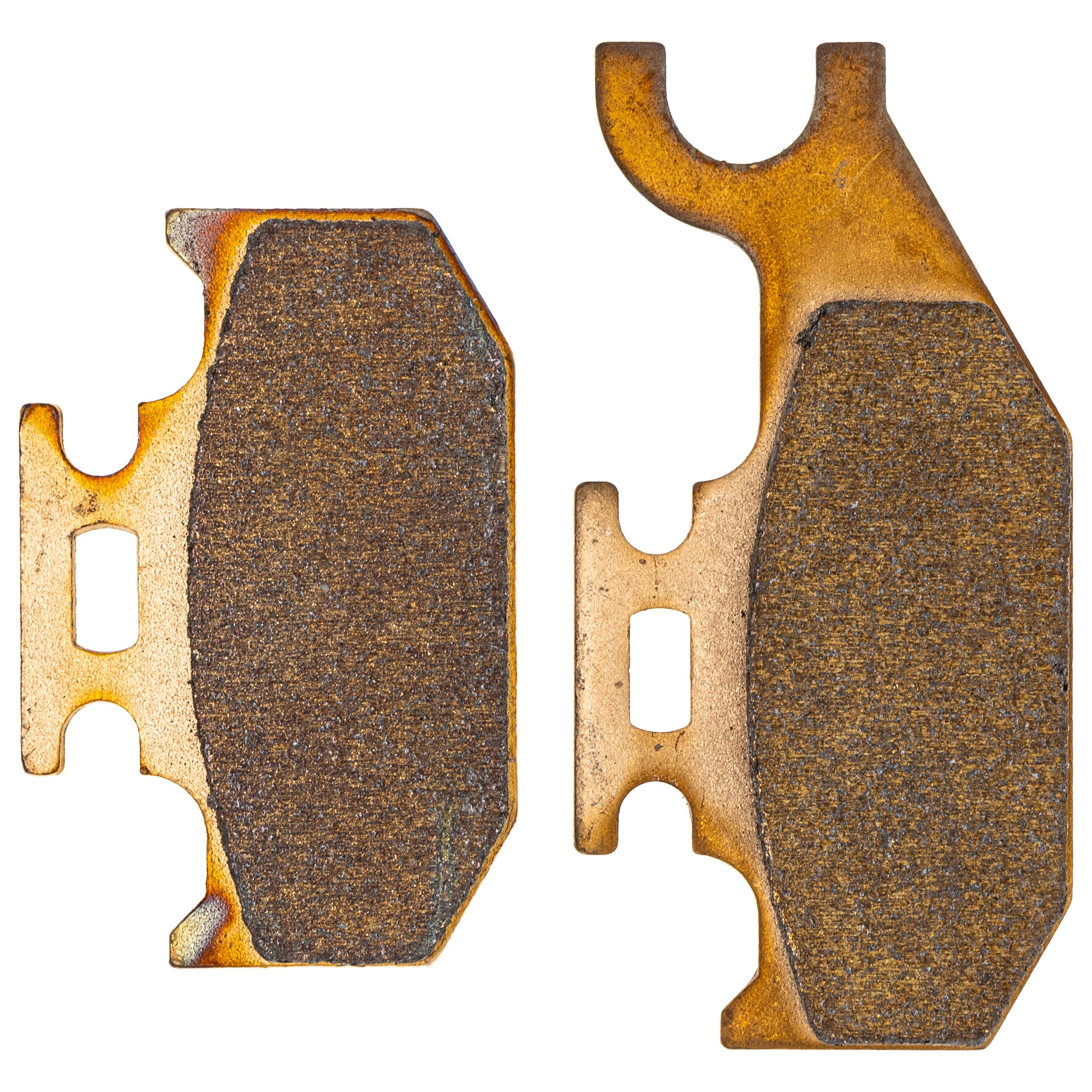 NICHE 519-KPA2333D Brake Pad Set 2-Pack for zOTHER Yamaha BRP Can-Am