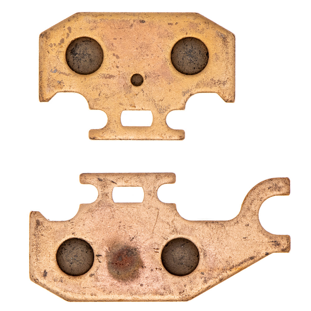 Ceramic Brake Pad Kit For Can-Am Bombardier Yamaha MK1001609