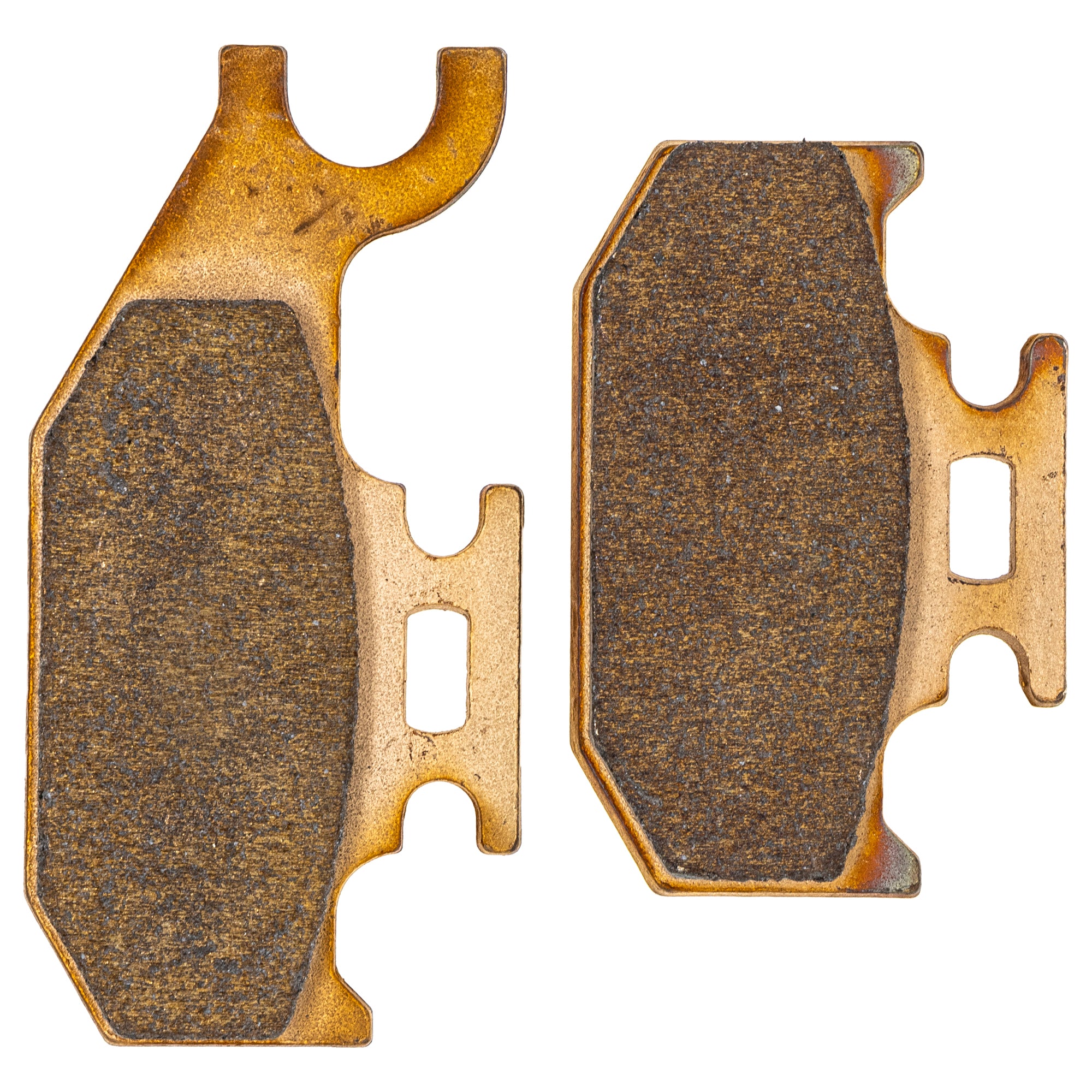 NICHE 519-KPA2334D Brake Pad Set 2-Pack for Suzuki BRP Can-Am Ski-Doo