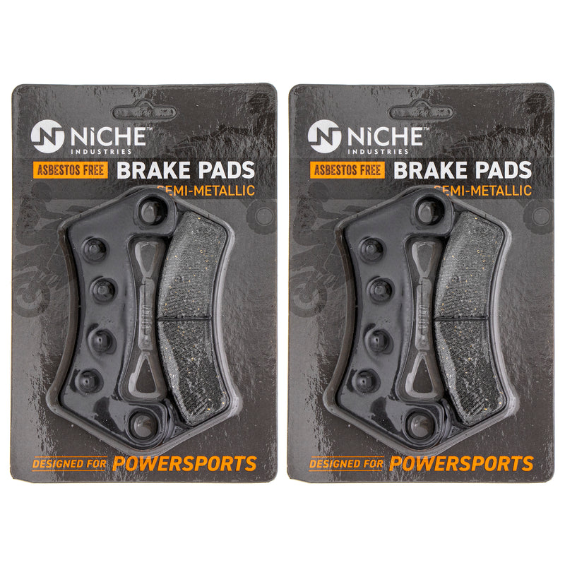 NICHE Brake Pad Set 2502-217 1436-811