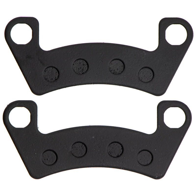 Semi-Metallic Brake Pads Kit Front/Rear For Arctic Cat MK1002434