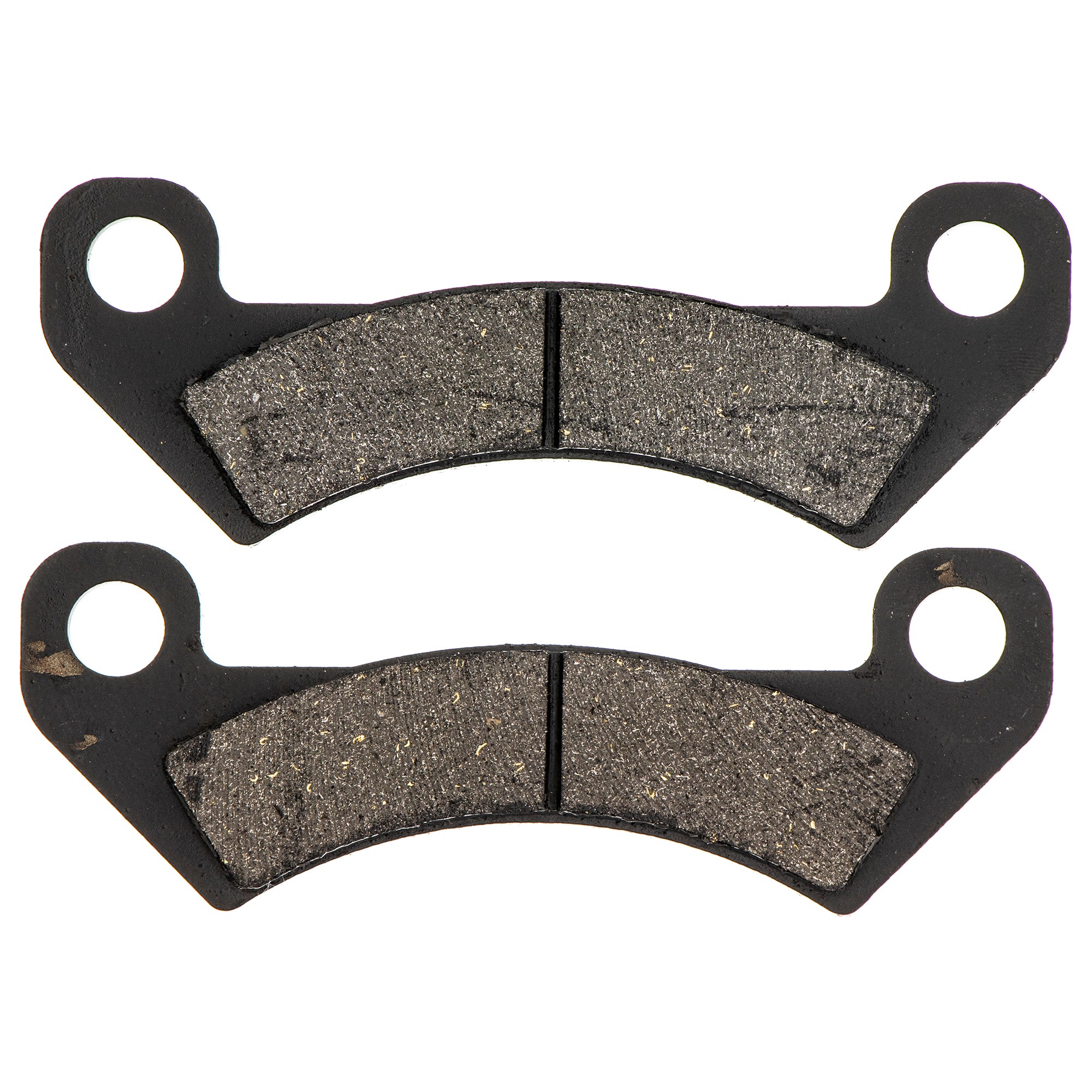 NICHE 519-KPA2338D Brake Pad Set 2-Pack for Arctic Cat Textron Cat