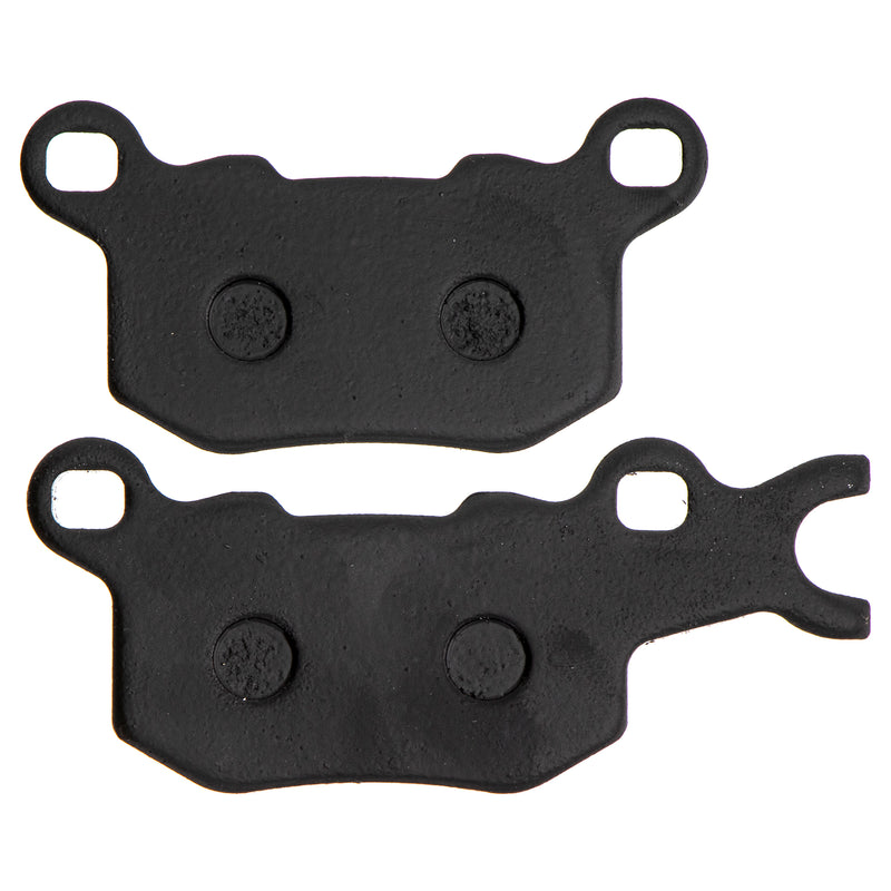 NICHE Semi-Metallic Brake Pads 715900382