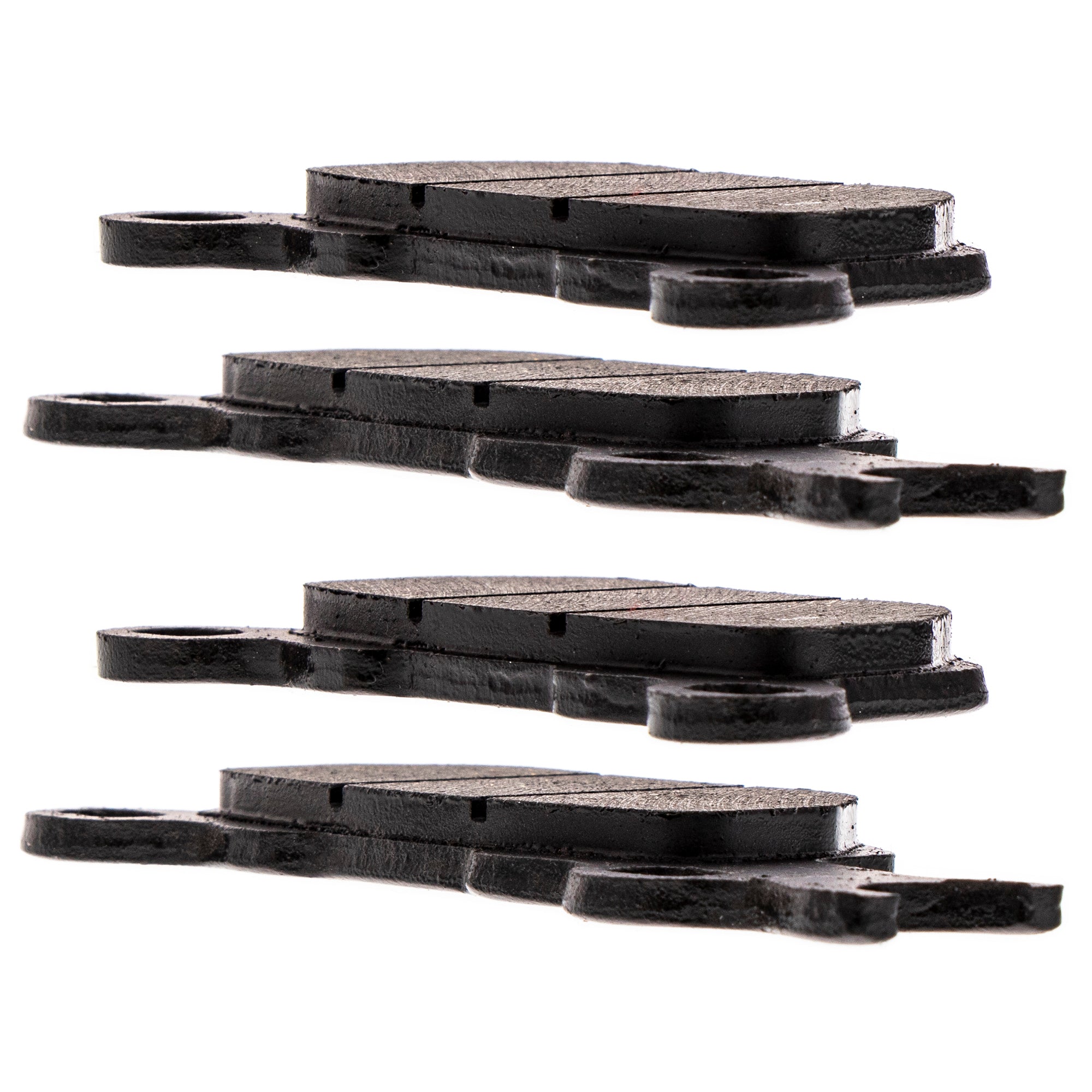 Rear Right Semi-Metallic Brake Pad Set For Can-Am 715900382 | 2-PACK