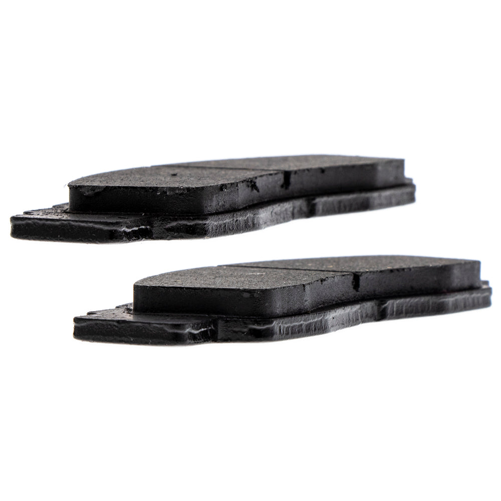 Front L/R Semi-Metallic Brake Pad Set 519-KPA2349D For Yamaha 2HC-25805-00-00