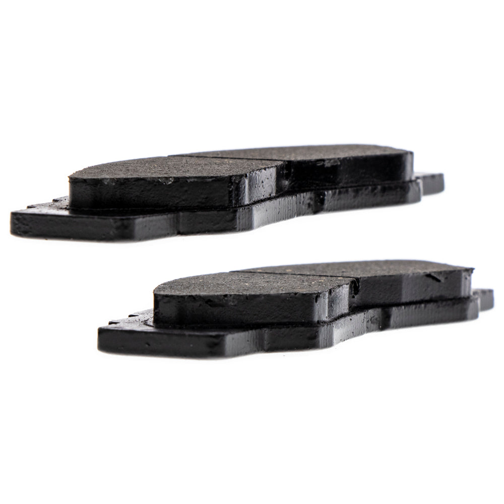 Rear L/R Semi-Metallic Brake Pad Set 519-KPA2340D For Yamaha 2HC-25806-00-00