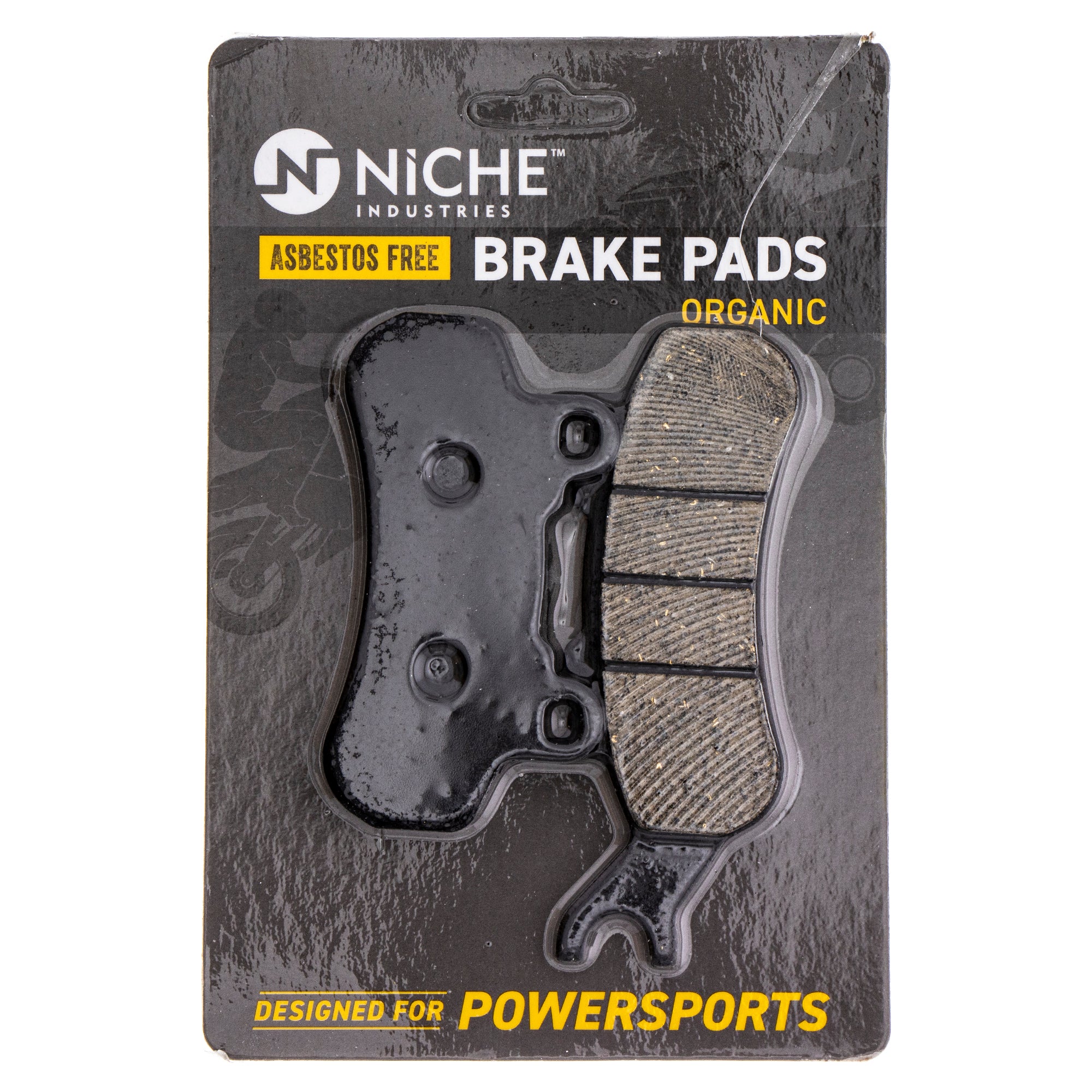 NICHE Front Brake Pads Set 715900380 715900379