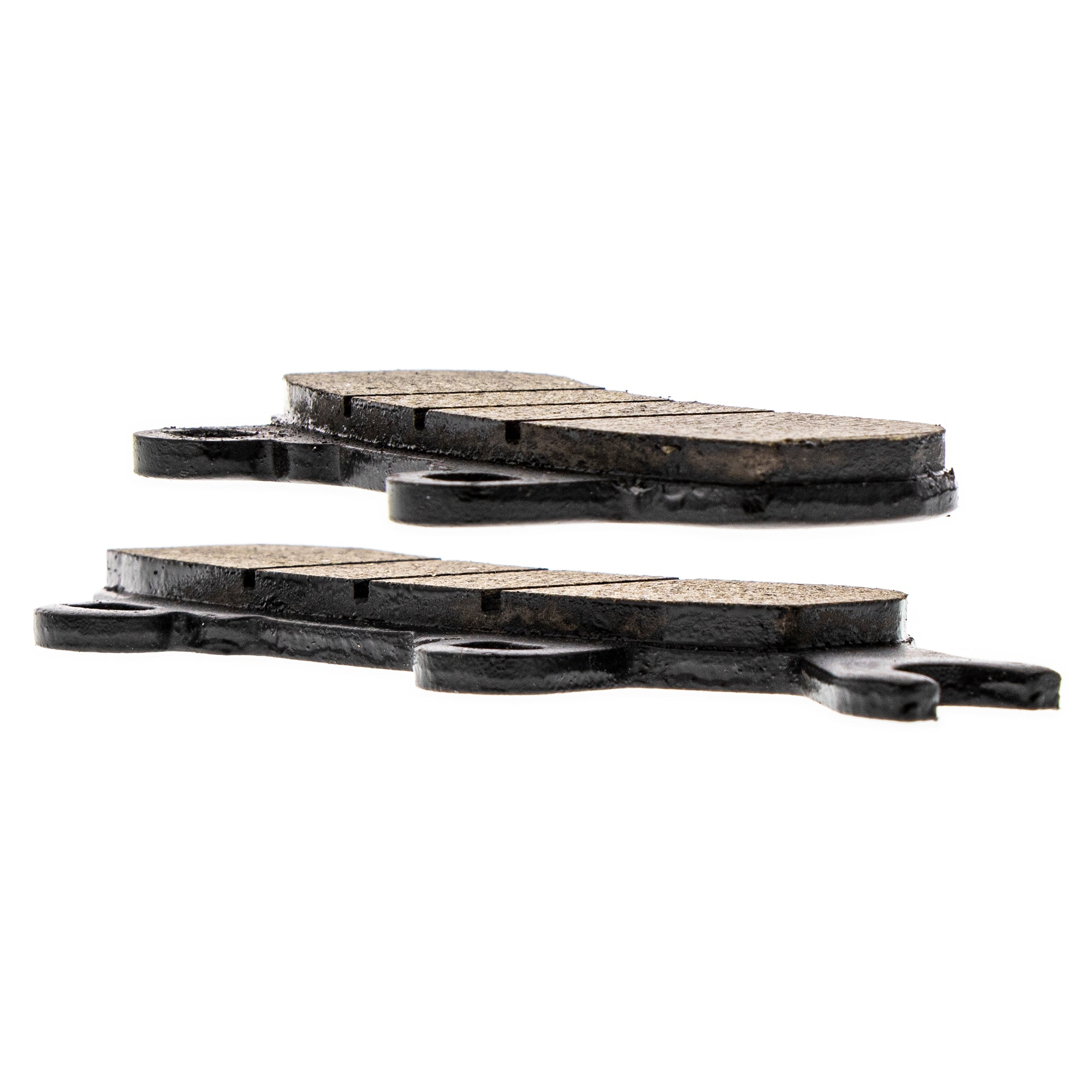 Front Rear Right Organic Brake Pad Set For Can-Am 715900387 715900380