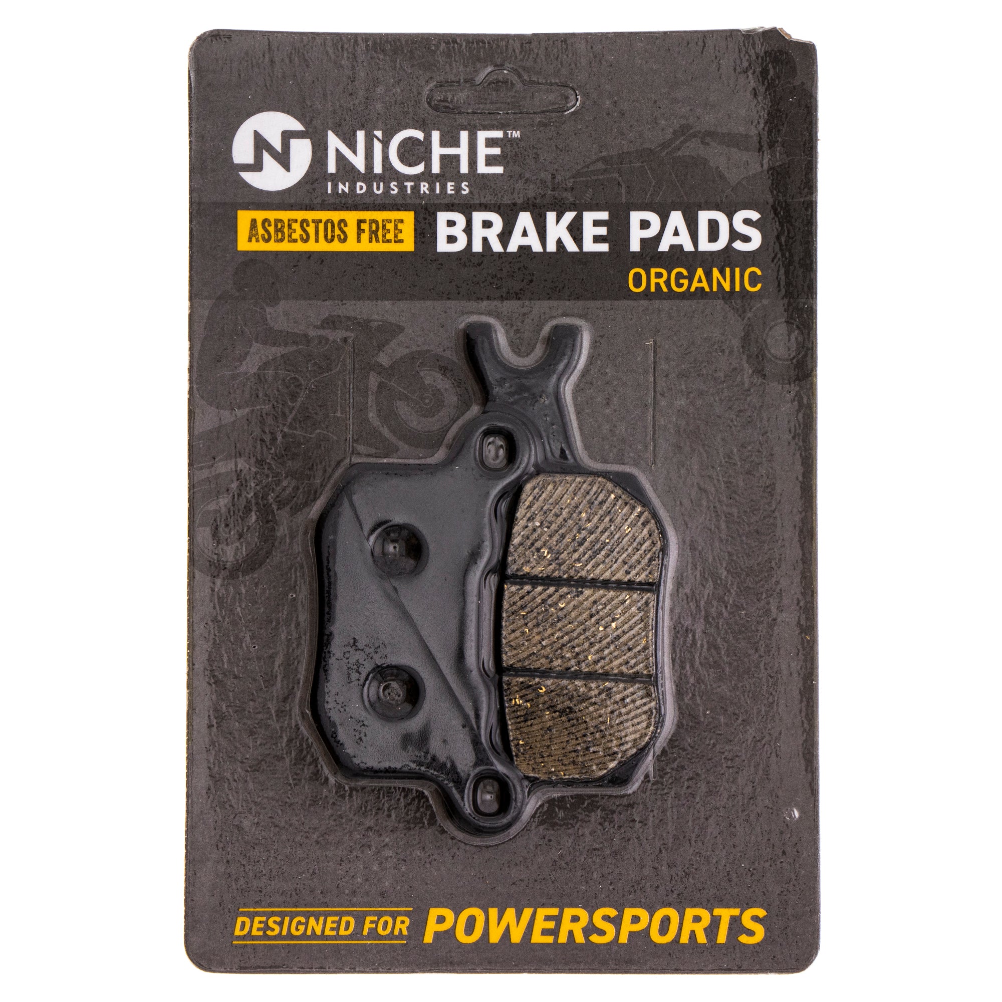 Brake Pad Kit Front/Rear For Can-Am MK1002418