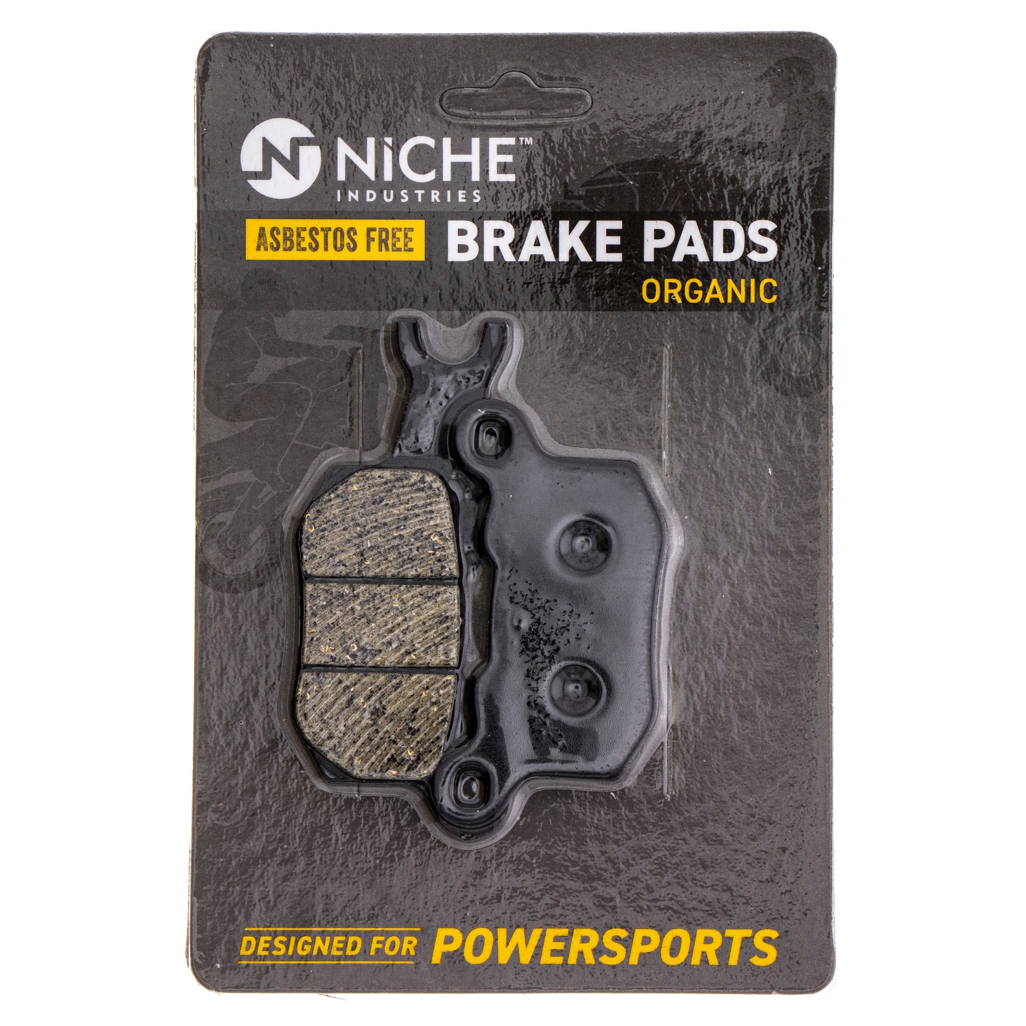 NICHE MK1002418 Brake Pad Set