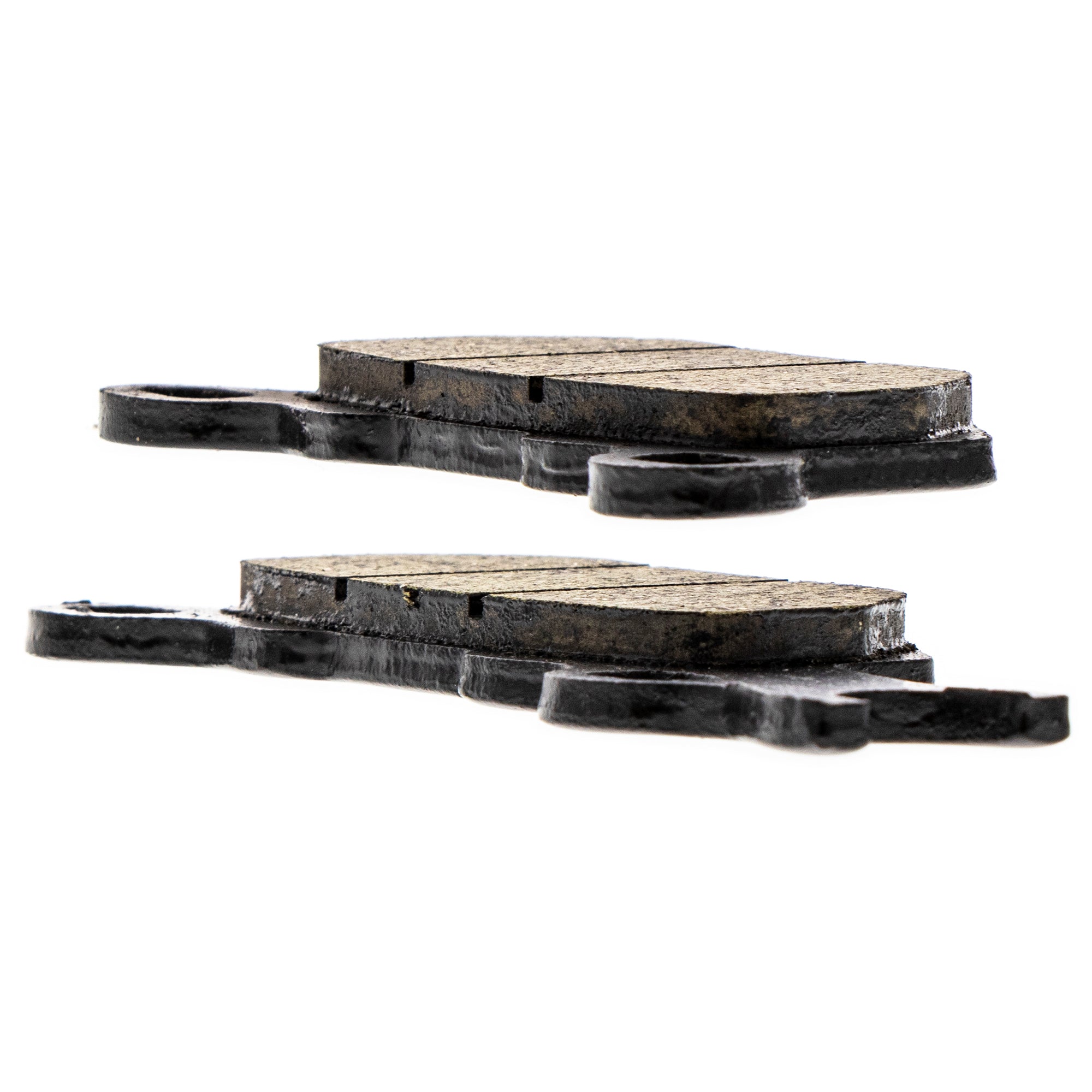 Rear Right Organic Brake Pad Set 519-KPA2358D For Can-Am 715900382