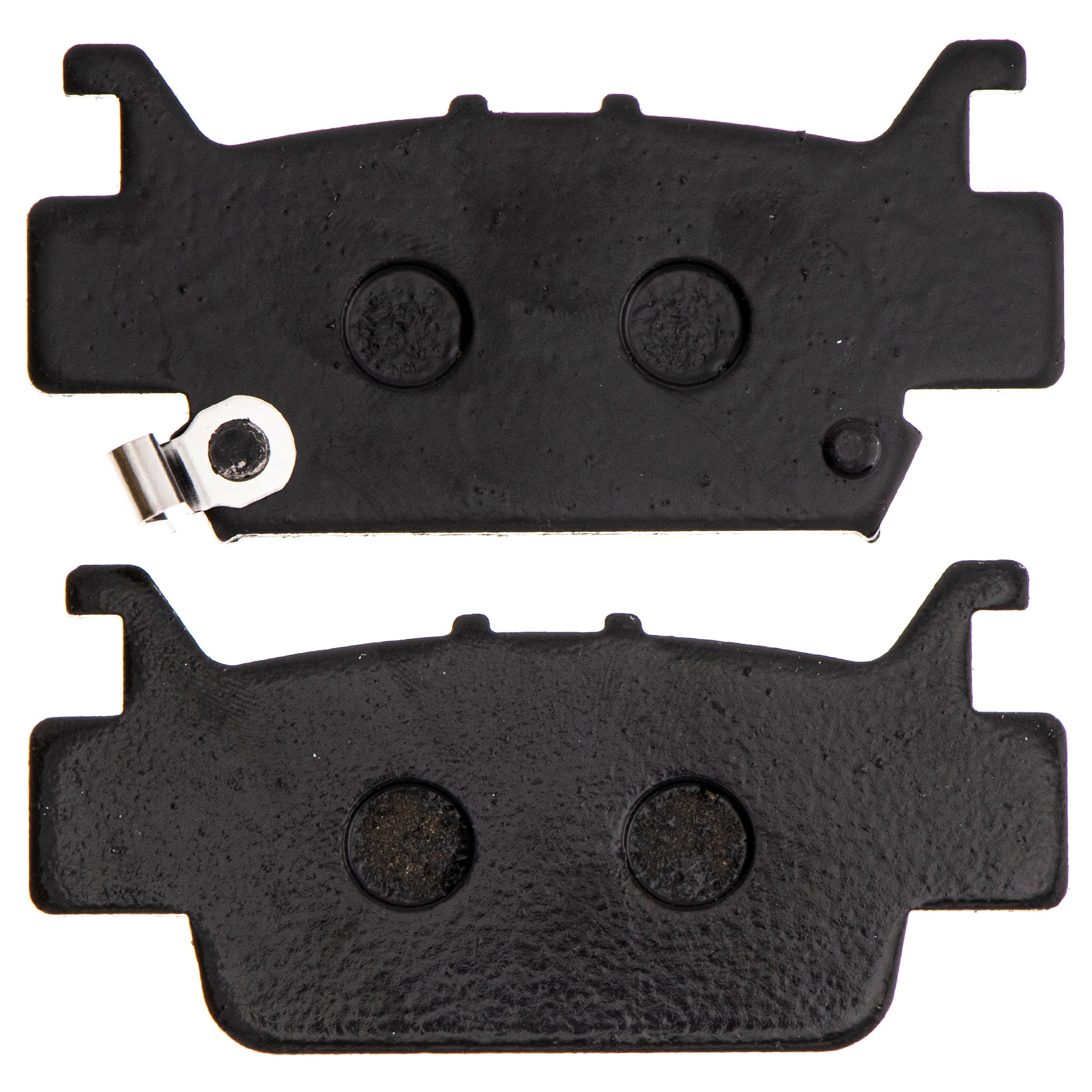 Rear Left Organic Brake Pad Set Honda | NICHE PARTS