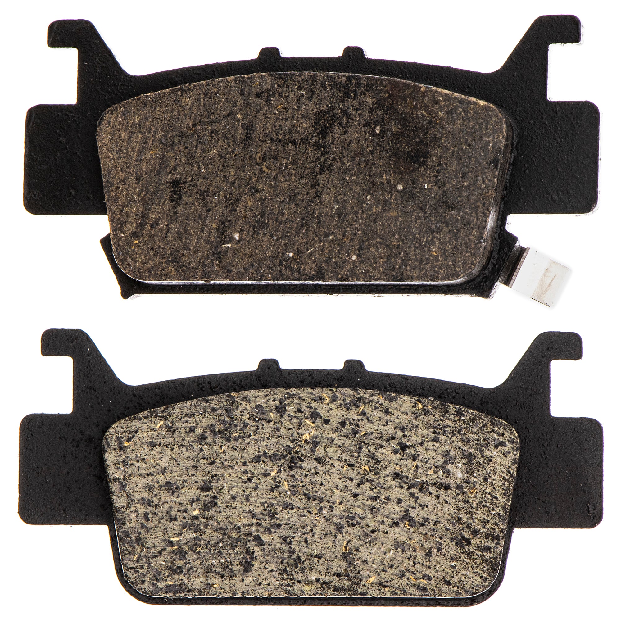 Rear Left Organic Brake Pad Set Honda | NICHE PARTS