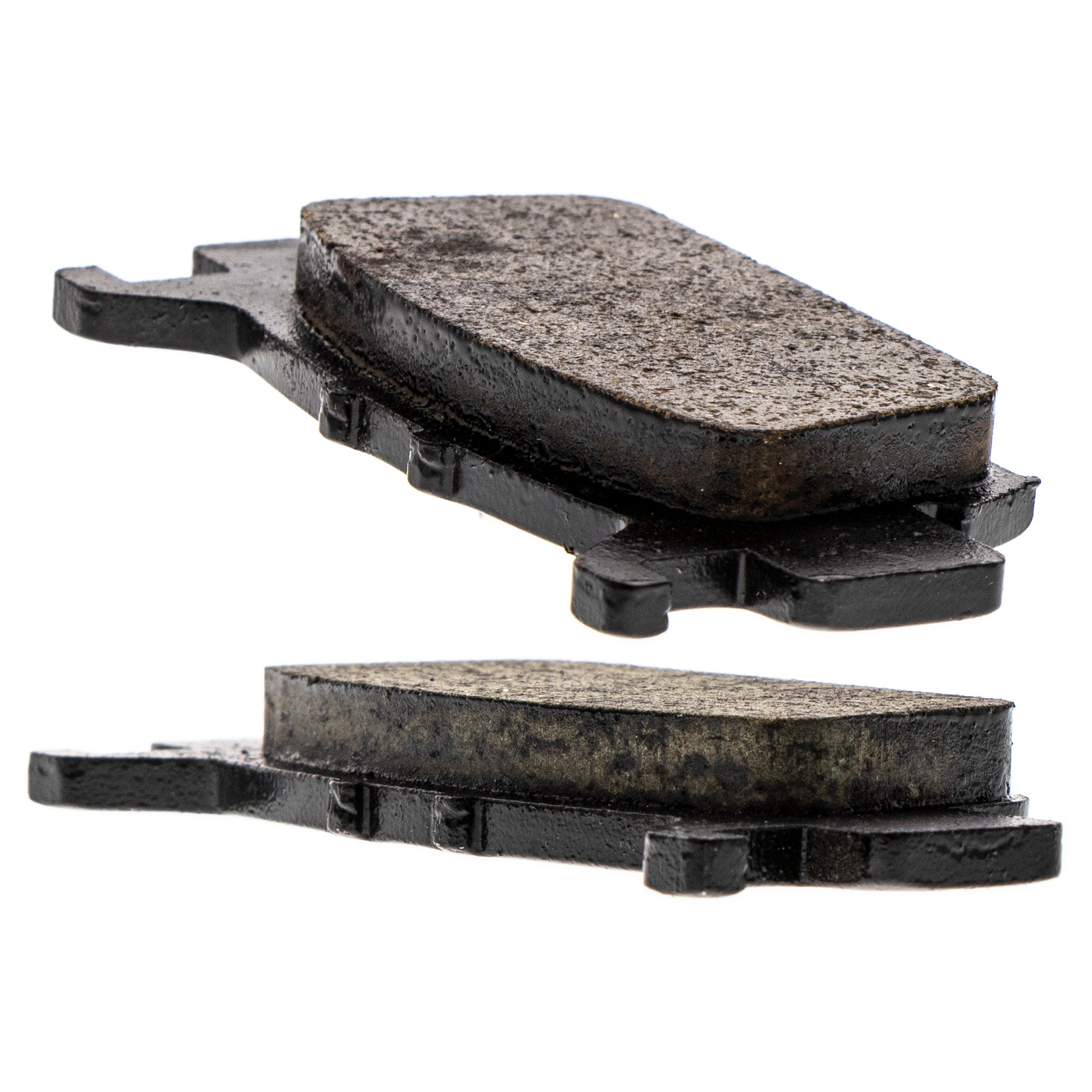 パタパタ Rear Left Organic Brake Pad Set Honda | NICHE PARTS
