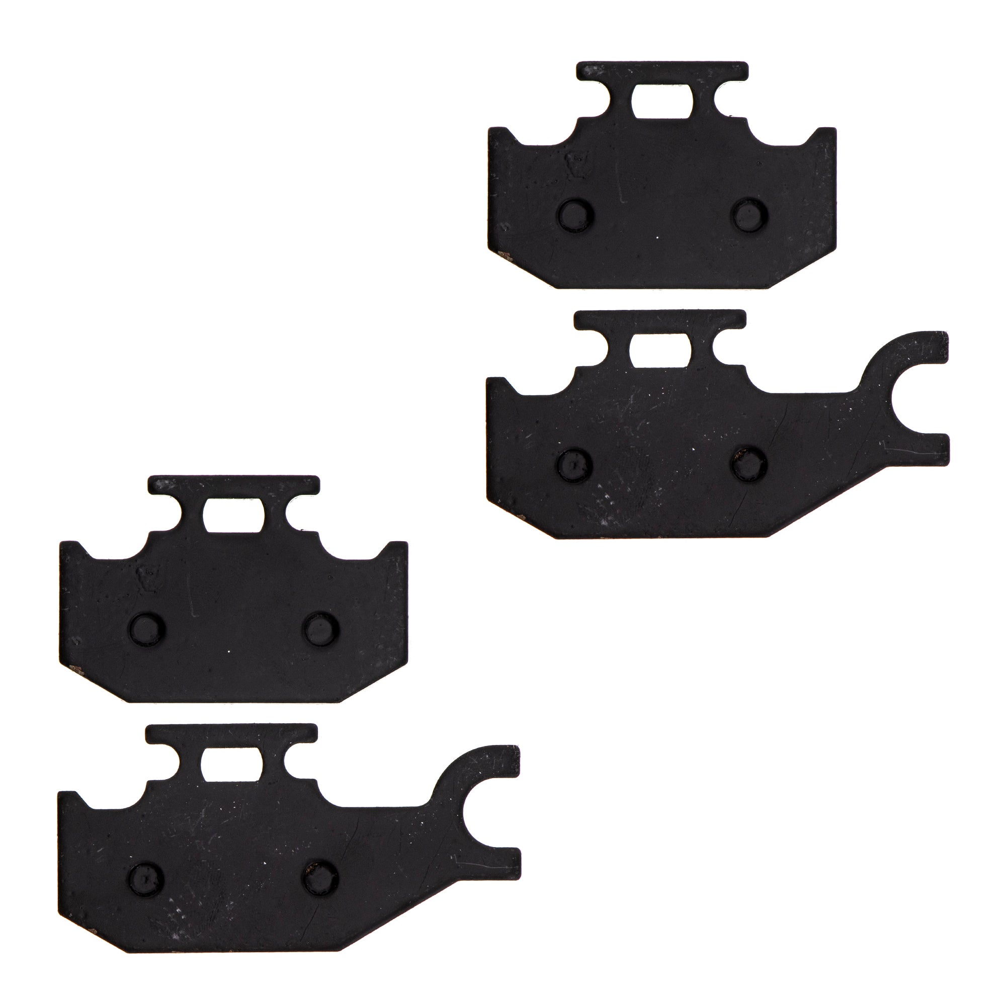 NICHE Brake Pad Set 2-Pack 1912971