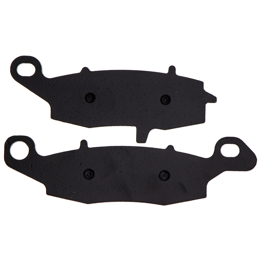 Semi-Metallic Brake Pad Set Front/Rear For Kawasaki MK1002515