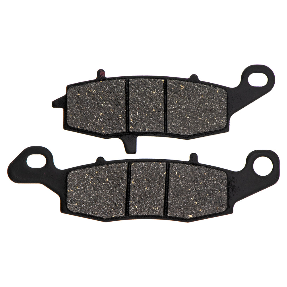 Full Semi-Metallic Brake Pad & Shoe Set For Suzuki MK1002772