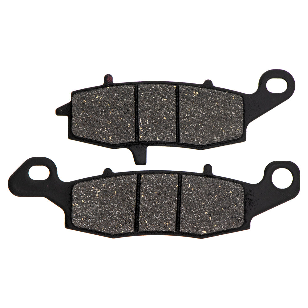 Semi-Metallic Brake Pad Set Front/Rear For Suzuki MK1002502