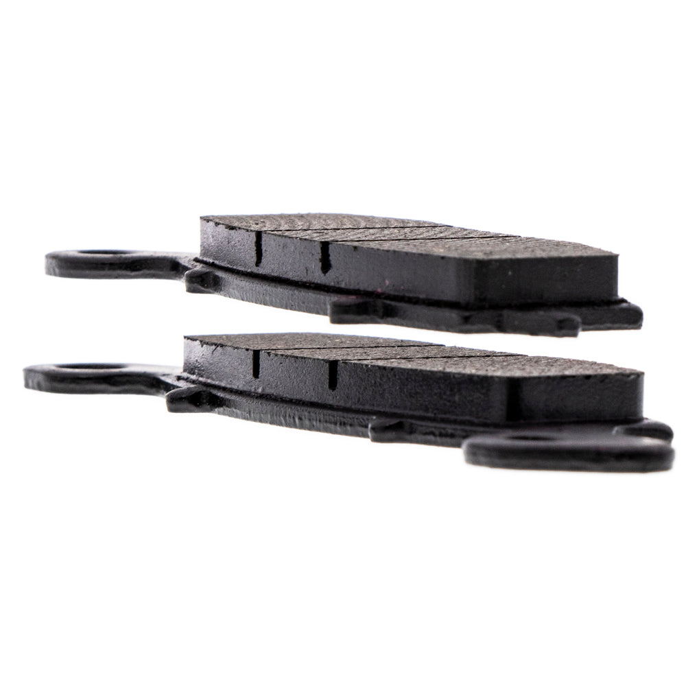 Front Rear Semi-Metallic Brake Pad Set For Kawasaki Suzuki 43082-1248 43082-1246 43082-1237
