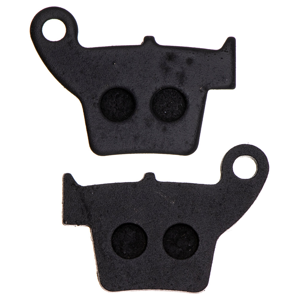 NICHE Semi-Metallic Brake Pads 06435-KZ4-J41