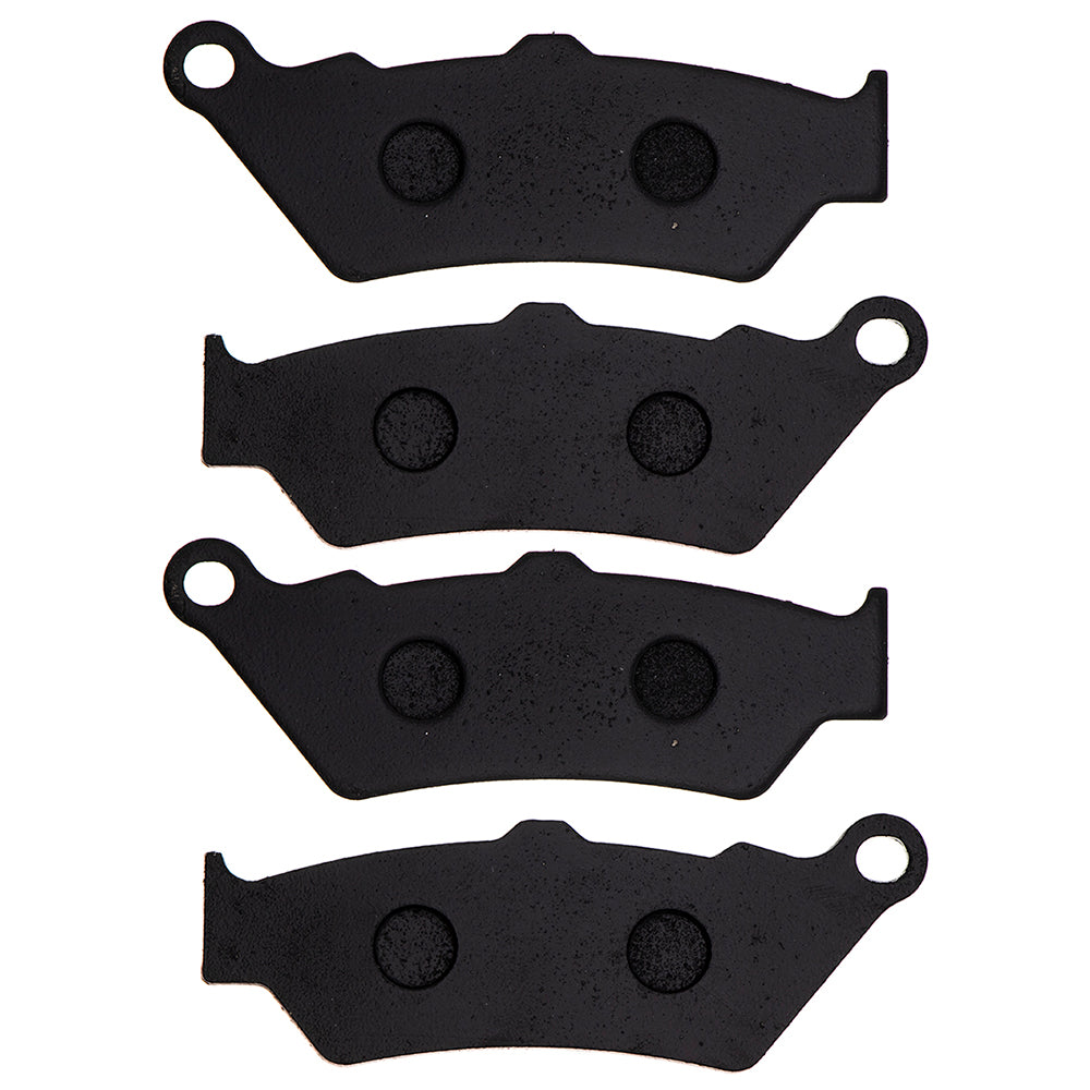 NICHE Brake Pad Set 2-Pack T2021995 T2020692