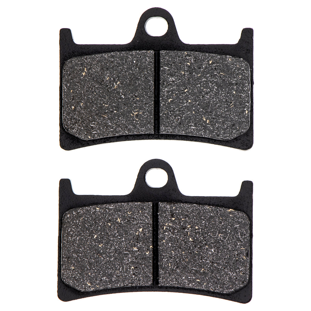 NICHE 519-KPA2376D Brake Pad
