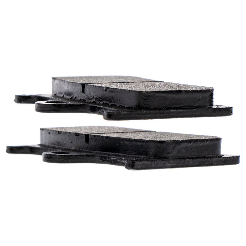 Front Semi-Metallic Brake Pad Set 519-KPA2376D For Yamaha 5VY-W0045-00-00 5SL-W0045-10-00