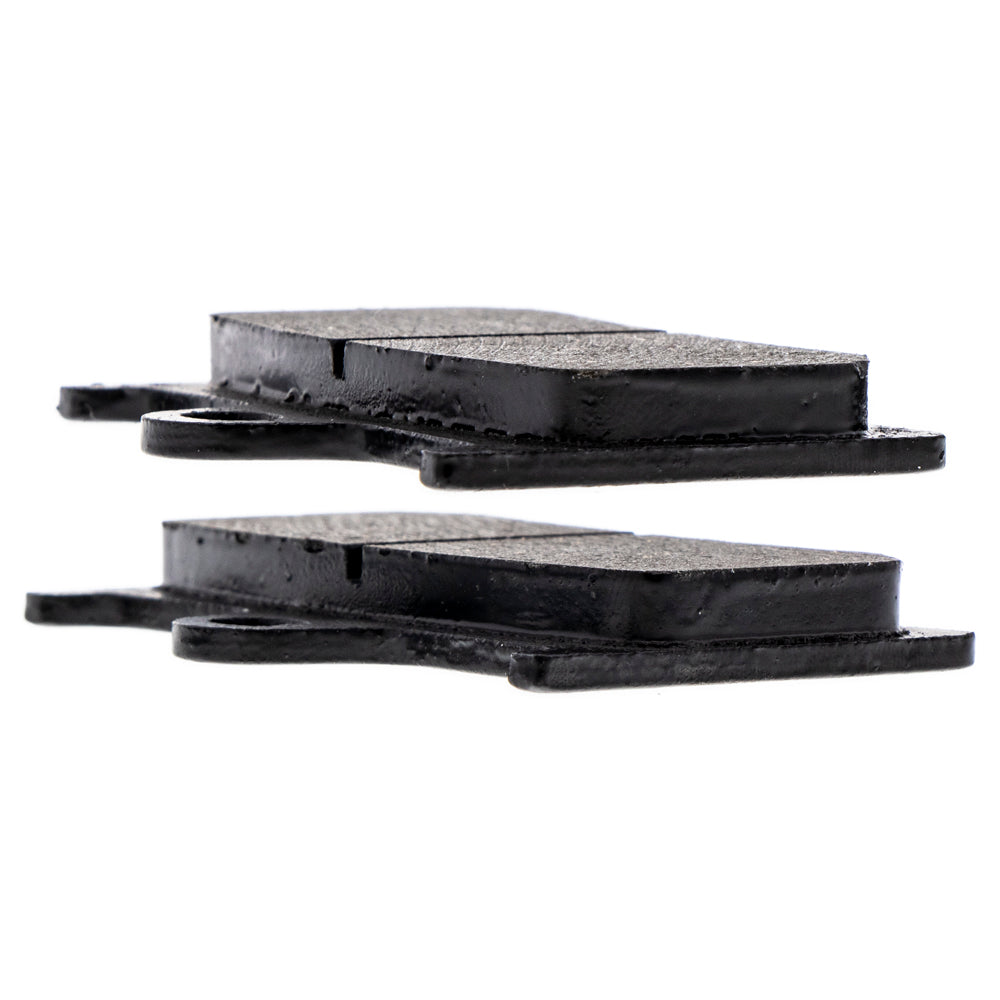 Front Semi-Metallic Brake Pad Set For Yamaha 5VY-W0045-00-00 5SL-W0045-10-00 5SL-W0045-00-00 | 2-PACK