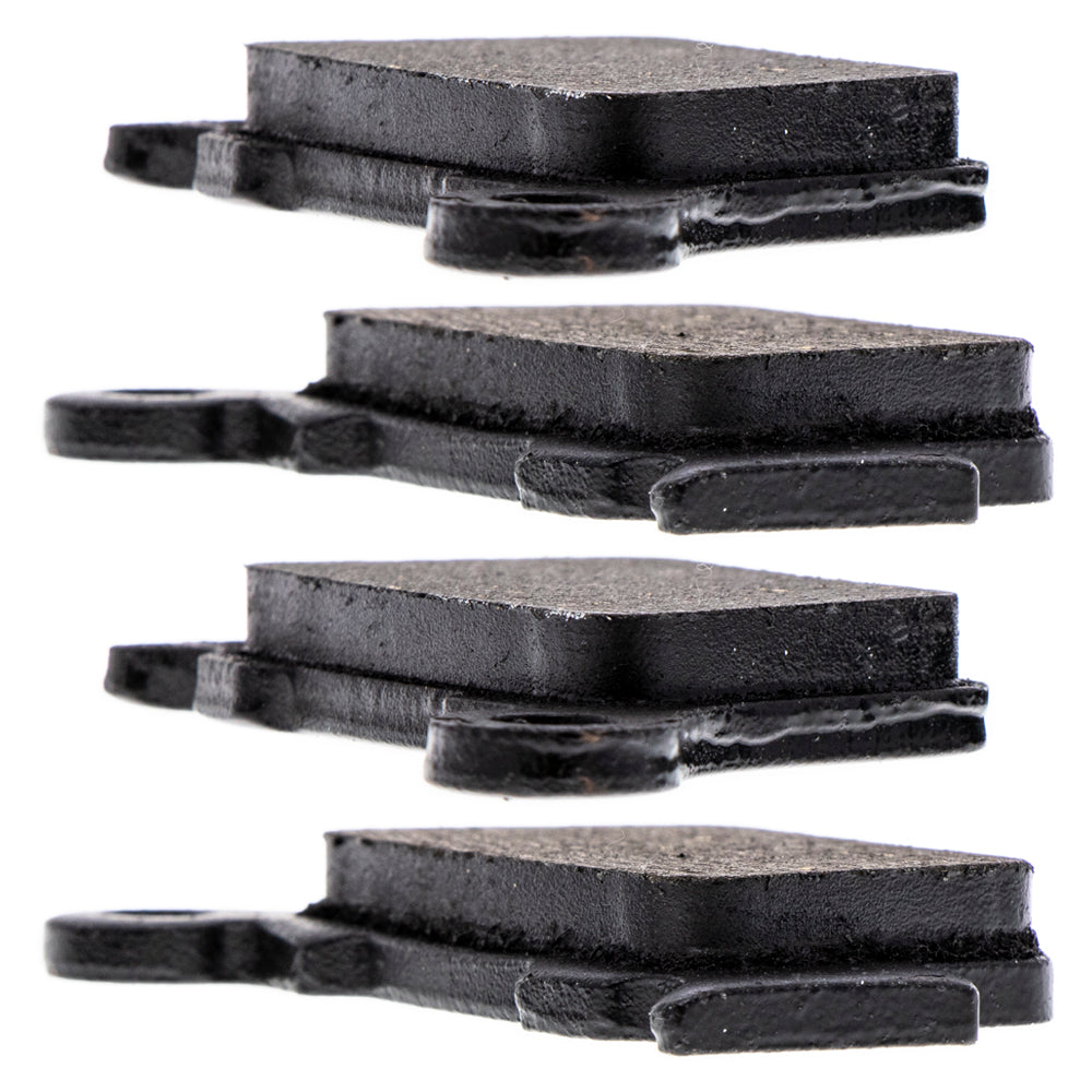 Rear Brake Pads Kit Semi-Metallic 519-KPA2377D For Husqvarna Husaberg KTM 79013090000 54813990200 | 2-PACK