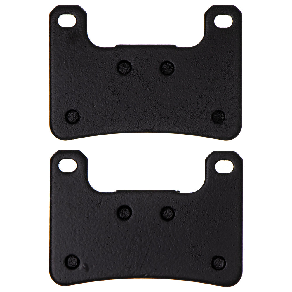 paaako Semi-Metallic Brake Pads Suzuki Kawasaki | NICHE PARTS