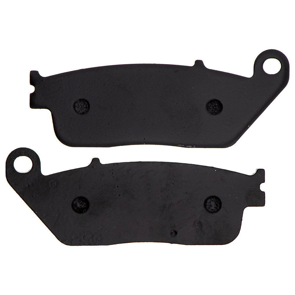 Complete Semi-Metallic Brake Pad Set Honda Kawasaki BMW | NICHE PARTS